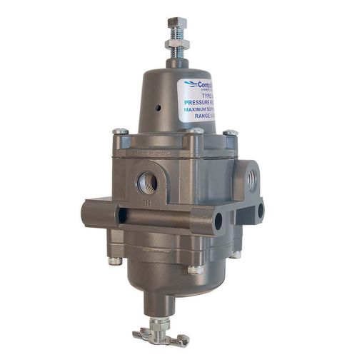 Filtro regulador de aire - Type 335 - ControlAir - de gas / de acero inoxidable