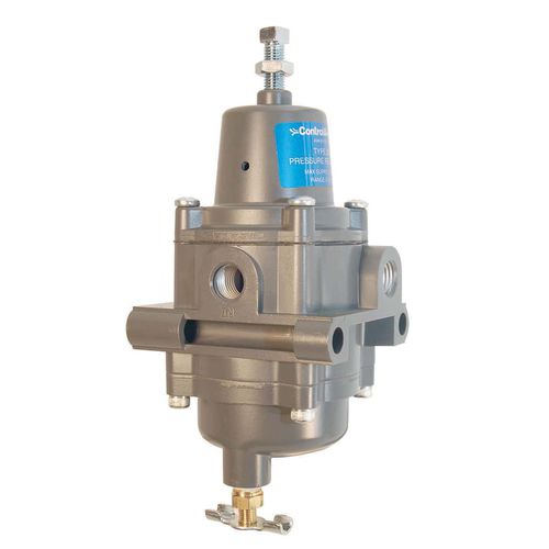 Regulador de presión para gas - Type 340 - ControlAir - para aire / monoetapa / industrial