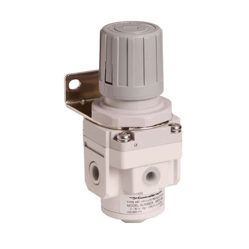 Regulador de vacío analógico - Type 480 - ControlAir