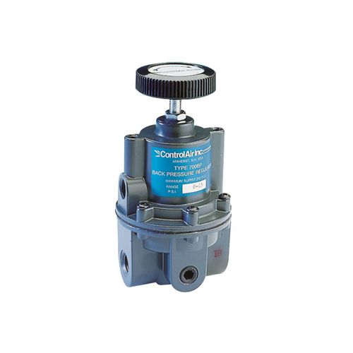 Regulador de presión para aire - Type 710 series - ControlAir - de diafragma / monoetapa / industrial