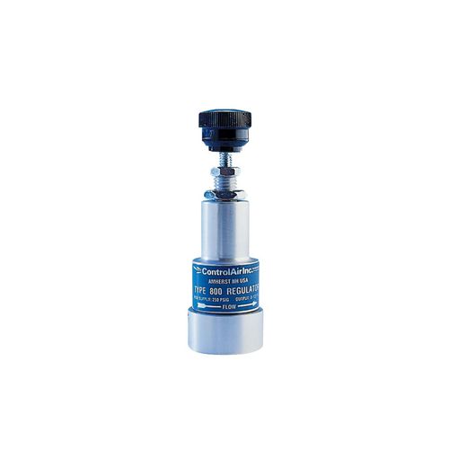 Regulador de presión para aire - Type 800 - ControlAir - de diafragma / monoetapa / de aluminio