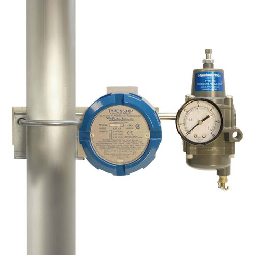 Transductor de presión 4-20 mA - I/PAC - ControlAir - antideflagrante / ATEX / IP65
