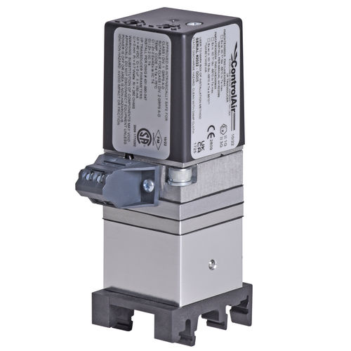Transductor de presión 4-20 mA - Type 590X I/P - ControlAir - en riel DIN / de proceso / económico