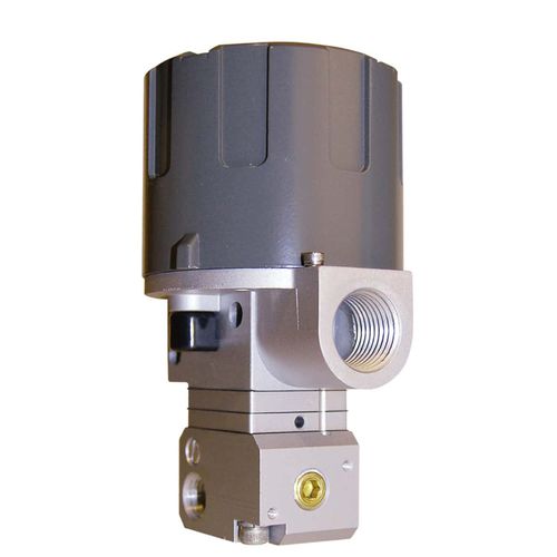 Transductor de presión 4-20 mA - Type 595XP - ControlAir - en riel DIN / de seguridad intrínseca / antideflagrante