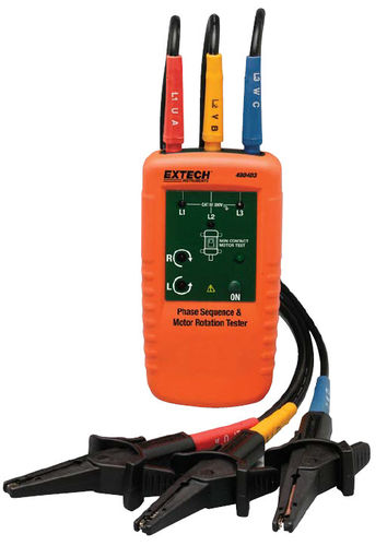 Detector de fase - 480403   - Extech