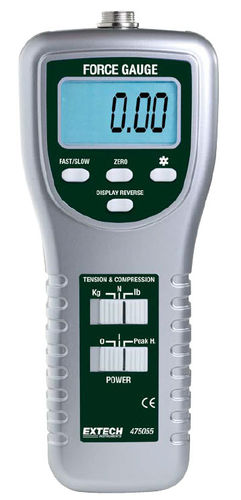 Dinamómetro digital - 475055   - Extech