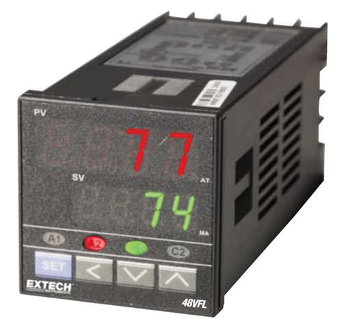 Controlador de temperatura con pantalla LED - 96VFL11   - Extech - PID