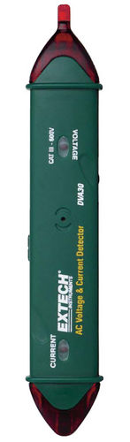 Detector de corriente - DVA30 - Extech - de tensión alterna / sin contacto