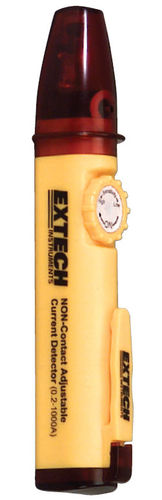 Detector de corriente - DA30 - Extech - sin contacto