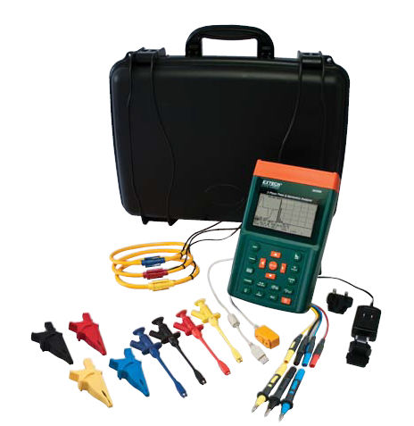 Analizador de plomo - PQ3350-1   - Extech - benchtop