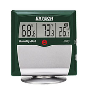 Termo-higrómetro digital - RH30  - Extech - benchtop / temperatura / a punto de rocío