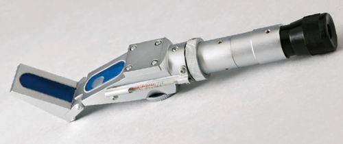 Refractómetro óptico - RF30     - Extech - portátil