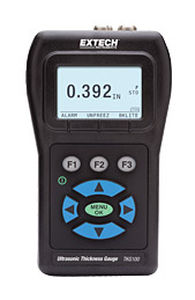 Medidor de espesores portátil - TKG100 - Extech - de mano / por ultrasonidos
