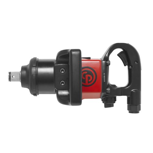 Llave de impacto neumática - CP7783 - Chicago Pneumatic - 1" / recta / ligera