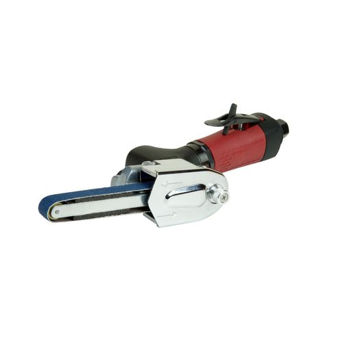 Lijadora de banda - CP5080-3260D12 - Chicago Pneumatic - neumática / para metal