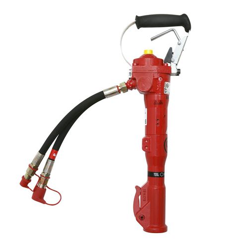 Martillo picador neumático - BRK 25D - Chicago Pneumatic - de demolición / vertical / horizontal