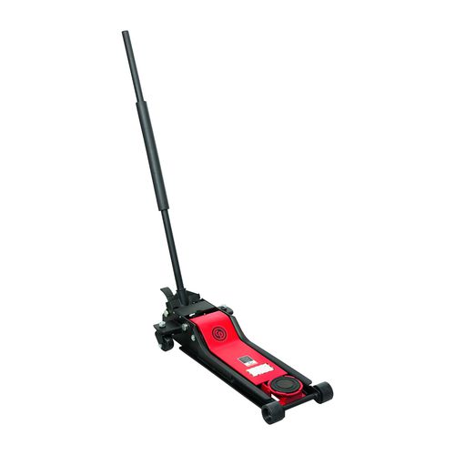 Gato de suelo - CP80015 - Chicago Pneumatic - hidráulico / 3 toneladas / 1,5 toneladas