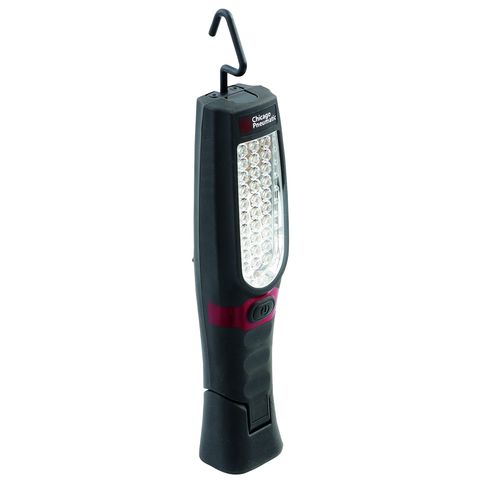 Lámpara de trabajo LED - CP8006  - Chicago Pneumatic - de flash intermitente / de iluminación / de rótula