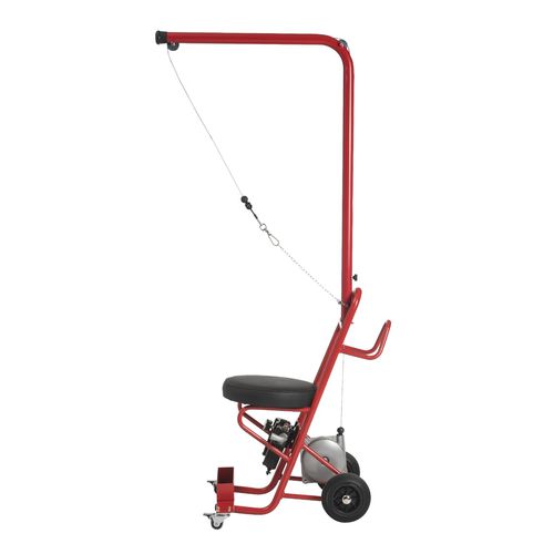 Asiento de trabajo - CP87029 - Chicago Pneumatic