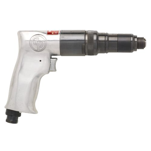 Destornillador dinamométrico - CP781 - Chicago Pneumatic - de pistola / de acero / de aluminio