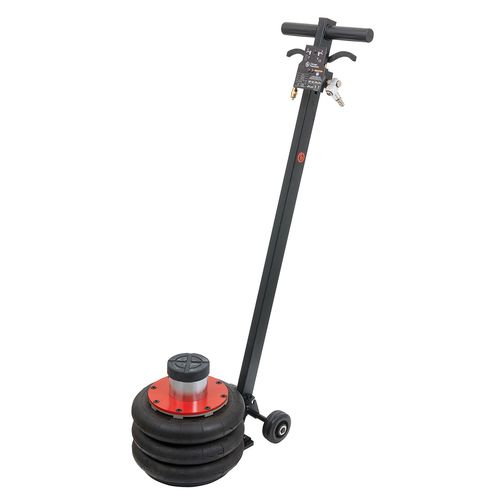 Gato tipo balón - CP88222 - Chicago Pneumatic - neumático / 2 toneladas / para garaje