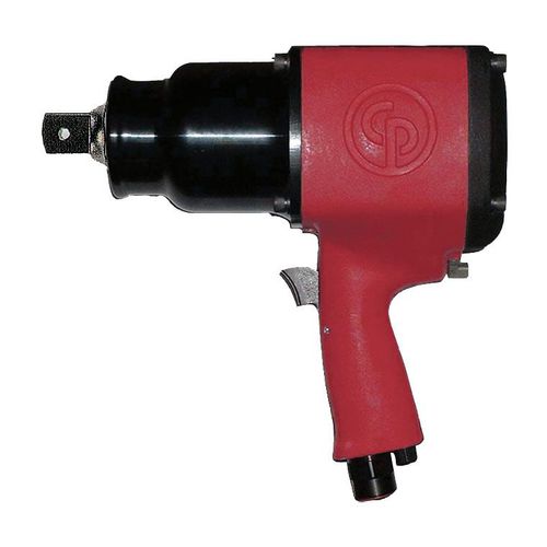 Llave de impacto neumática - CP0611P RS - Chicago Pneumatic - 1" / de pistola / recta