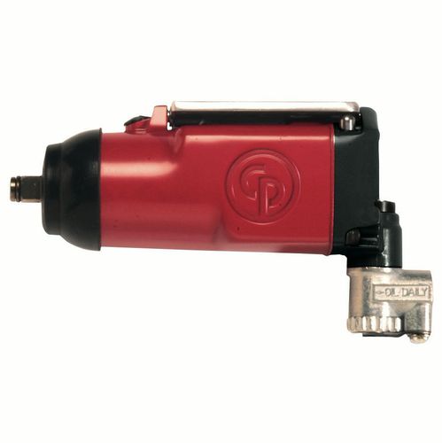 Llave de impacto neumática - CP7722 - Chicago Pneumatic - 1/4" / 3/8" / recta