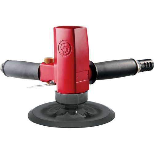 Pulidora rotativa - CP7265S - Chicago Pneumatic - rotorbital / neumática / para cualquier tipo de material