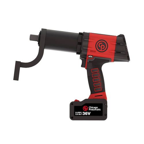Llave dinamométrica sin cable - CP8613 - Chicago Pneumatic - 3/4" / digital / ligera