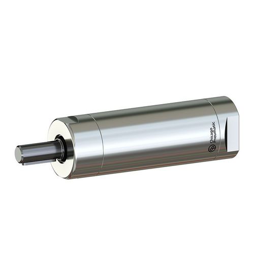 Motor neumático con paleta - ATEX - Chicago Pneumatic - ATEX / compacto / de acero inoxidable