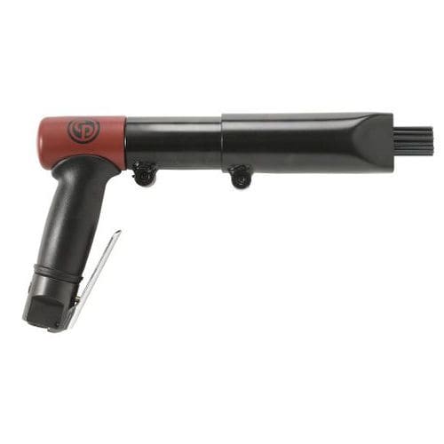 Decapador neumático - CP7125 - Chicago Pneumatic - de pistola / de agujas