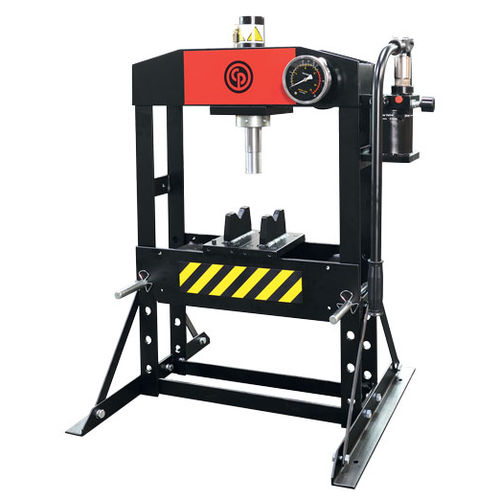 Prensa hidráulica - CP86150  - Chicago Pneumatic - neumática / para ensamblaje / de caucho