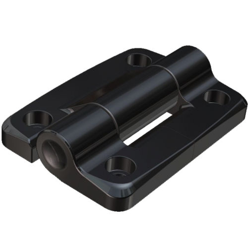Bisagra de fricción - PH35 - RPM - de acero inoxidable / atornillable / 180°