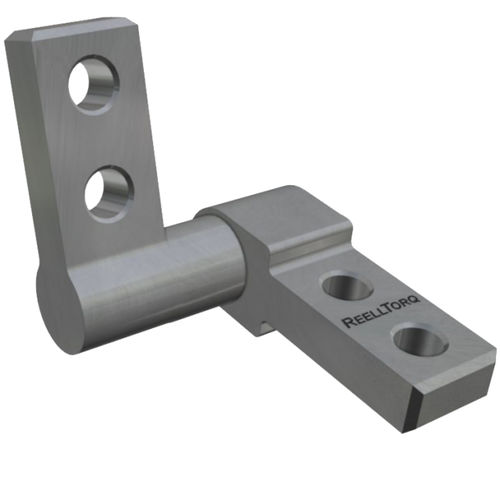 Bisagra de muelle - PHA  - RPM - de zinc moldeado a presión / atornillable / 360°