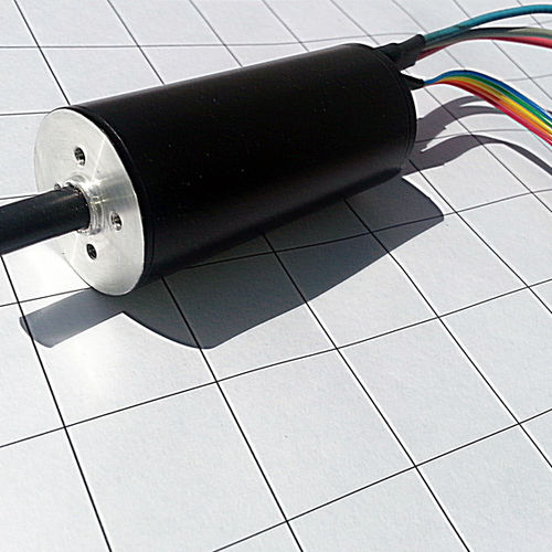 Servomotor brushless - Xtrafors FC 13 - MAVILOR - AC / 48 V / IP54