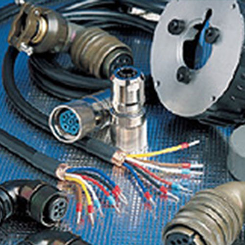 Ensamblaje de cables eléctricos para servomotor - MAVILOR