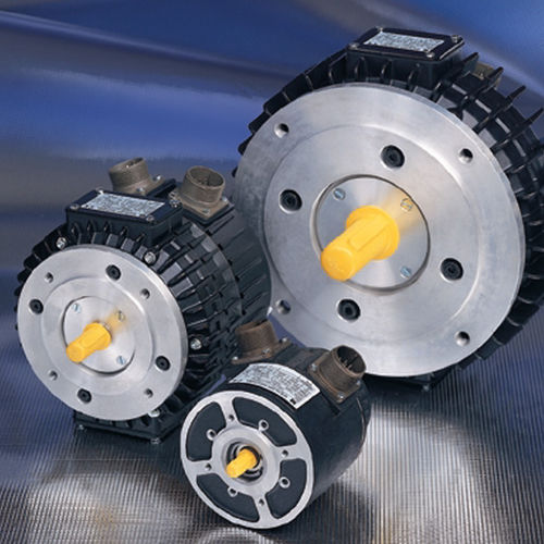 Servomotor brushless - MA Series  - MAVILOR - AC / con freno / pequeño