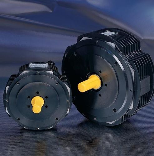 Servomotor DC - MSS Series  - MAVILOR - con freno / compacto / sin hierro