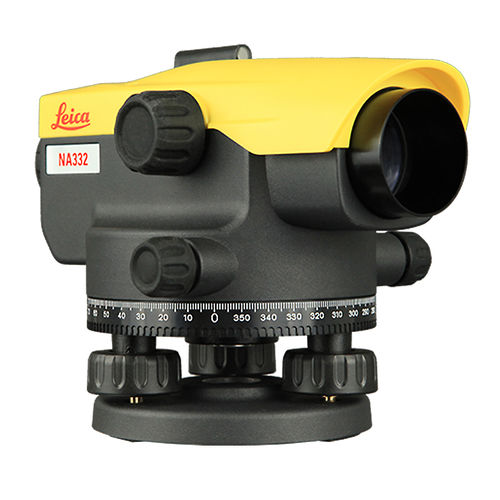 Nivel óptico - NA300  - Leica Geosystems - de precisión / horizontal / automático