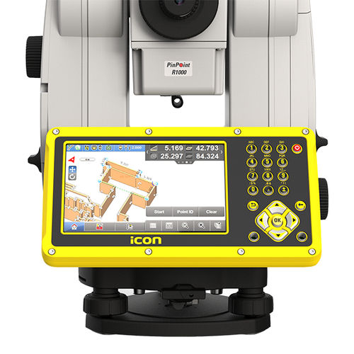 Software BIM - iCON  - Leica Geosystems - de interfaz / de calidad / de diseño