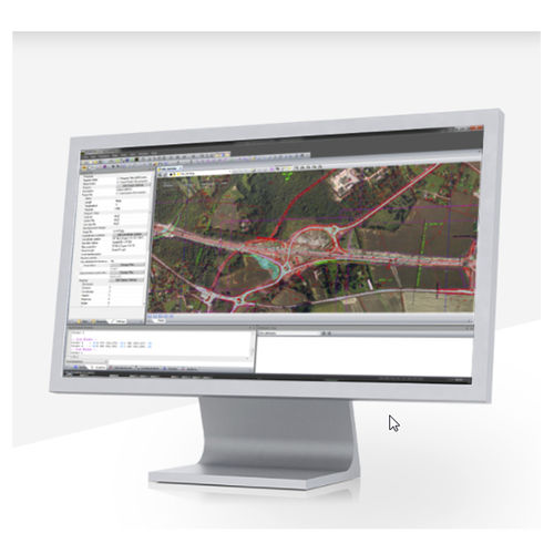 Software para informes - iCON office - Leica Geosystems - de diseño / de edición / de preparación de datos CAD