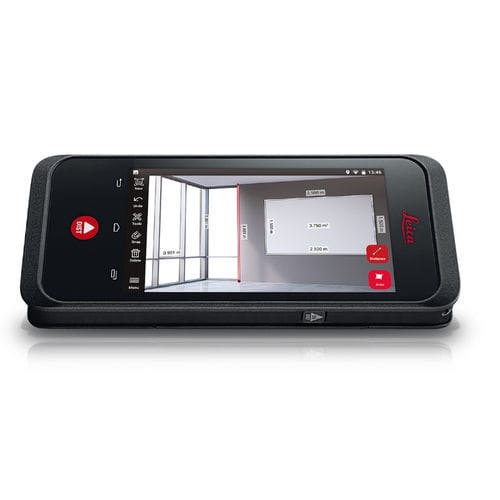 Generador de imágenes digital - BLK3D - Leica Geosystems - 3D / de medidas / de mano