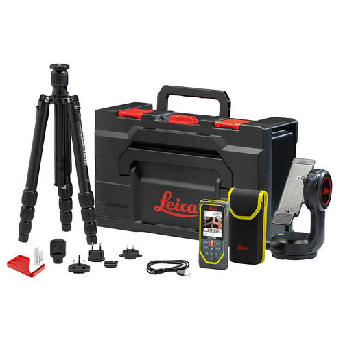 Kit de medición portátil - DISTO X6 P2P - Leica Geosystems
