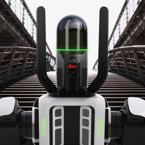 Escáner 3D - BLK ARC - Leica Geosystems - para robots / láser / LIDAR