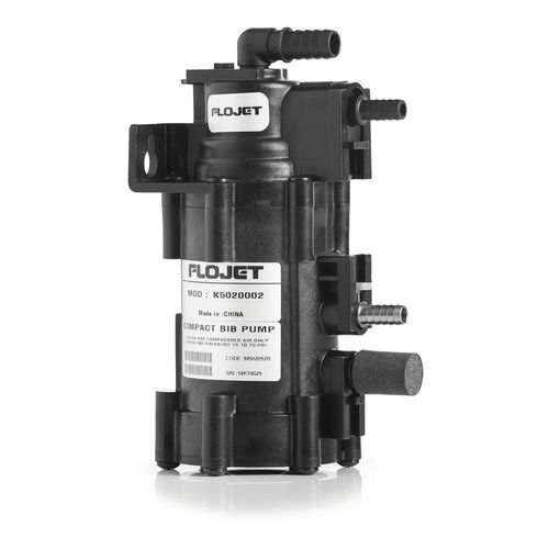 Bomba de membrana - M502052 - FLOJET - de agua / CO2 / neumática