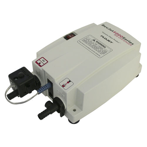 Sistema de dosificación de vacío - BIB5000 series - FLOJET