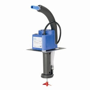 Bomba de hélice - SPC8/2  - FLOJET - de agua / eléctrica / semisumergible