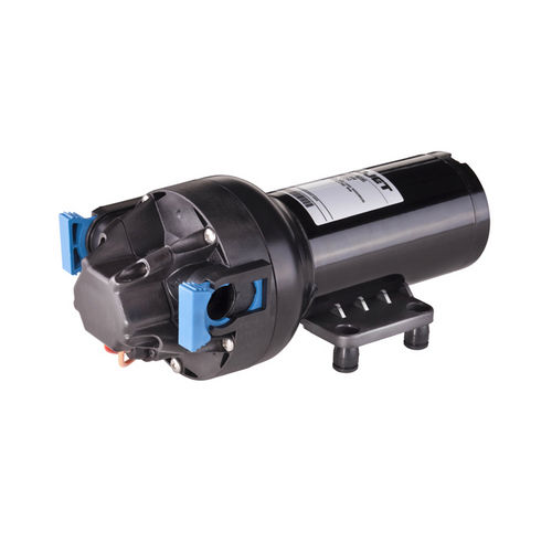 Bomba de membrana - R8 series - FLOJET - para productos químicos / eléctrica / autocebante