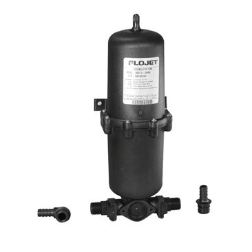 Depósito de bomba - 30573-001  - FLOJET - de cuba / de agua / de metal