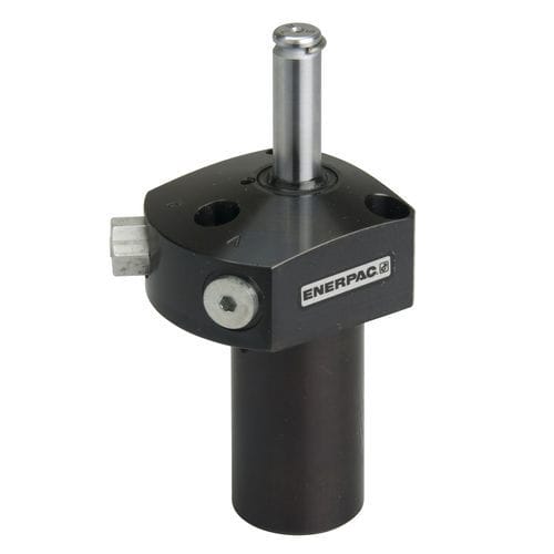 Dispositivos de apriete hidráulico - SU series - ENERPAC - pivotante / de doble efecto / de perfil plano